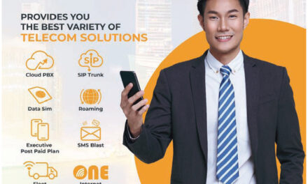 Cellcard Business To be Cambodia’s leading provider of services that enhance customers’ digital lifestyles