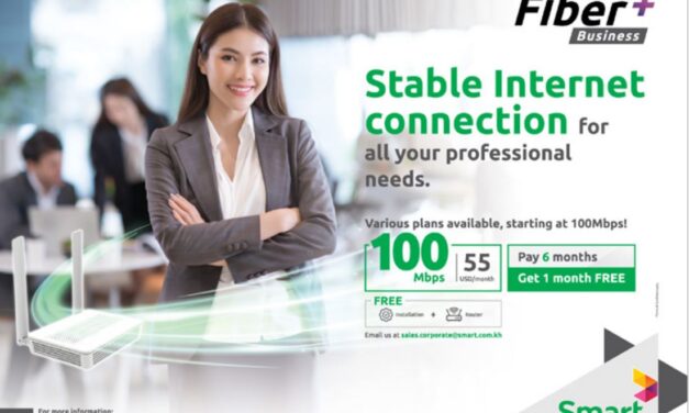 Cutting-edge business solutions and unrivaled connectivity unleashed by Smart Axiata